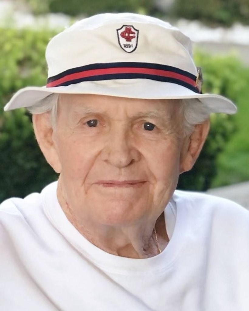 Roland “Rollie” C. Schroeder