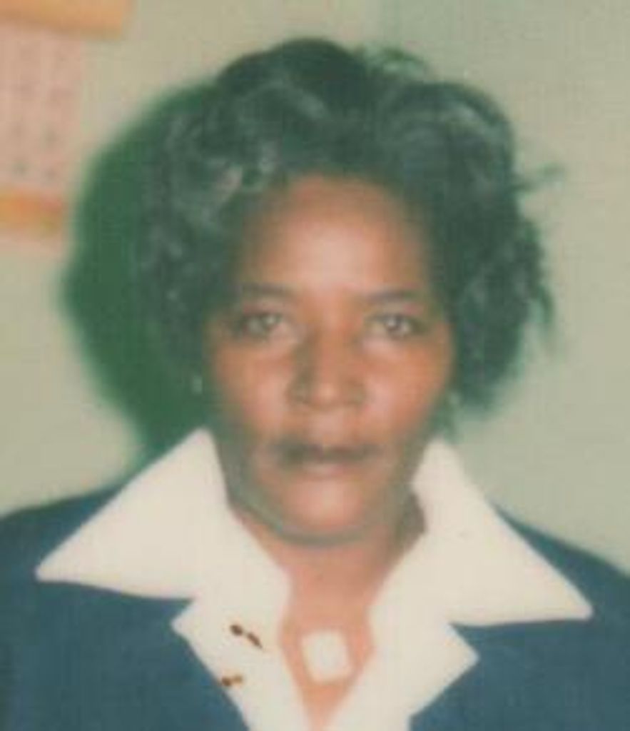 Ruby Mae Mcgrew Martin