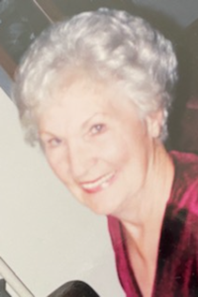 Marjorie (Margie) Morse
