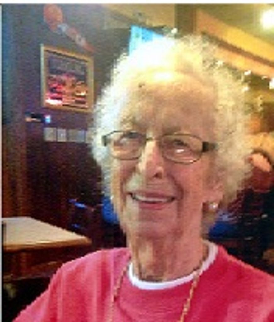 Betty Taylor
