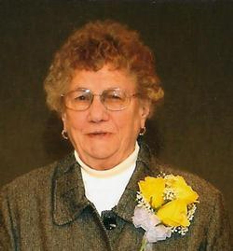 Mary Ellen Wagner