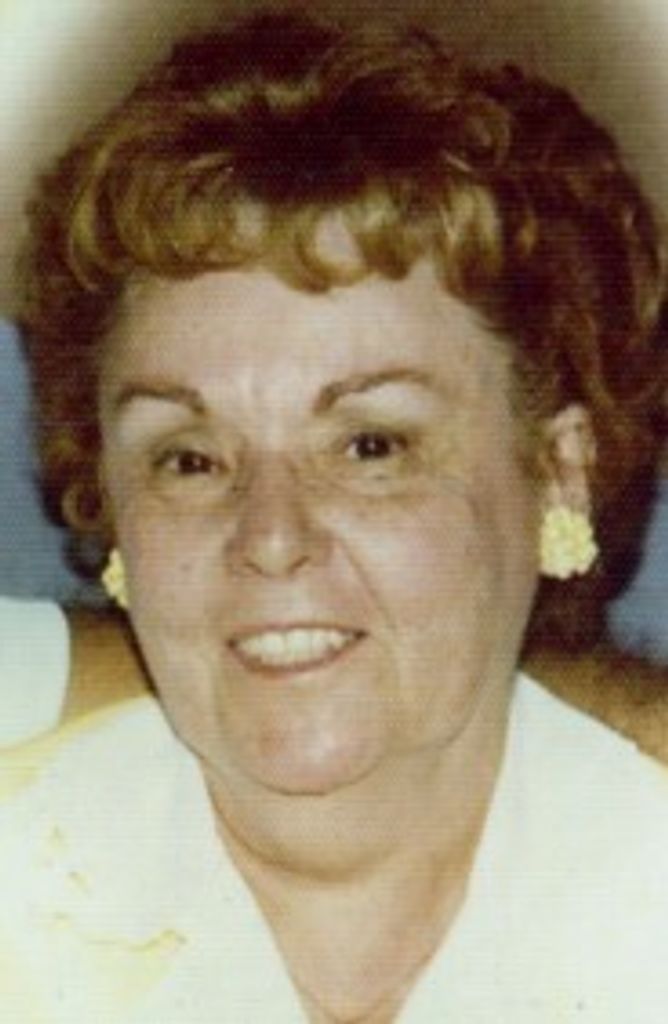 Mary J. Rutter Holub