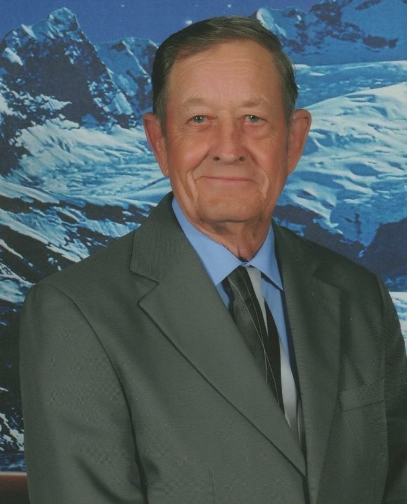 Norman "Larry" Swaringim