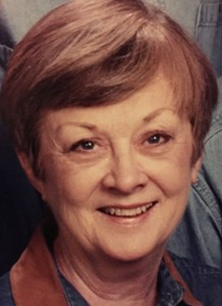 Barbara Jane Rhodes