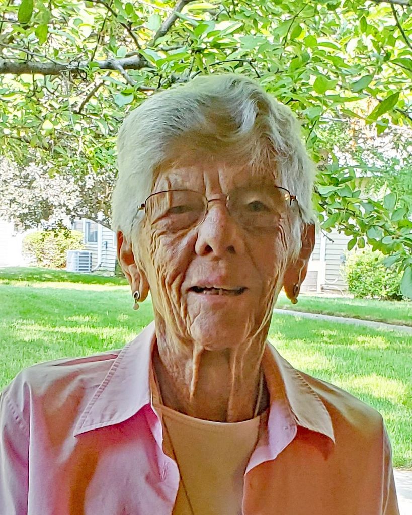 Marjorie Ellen Harned