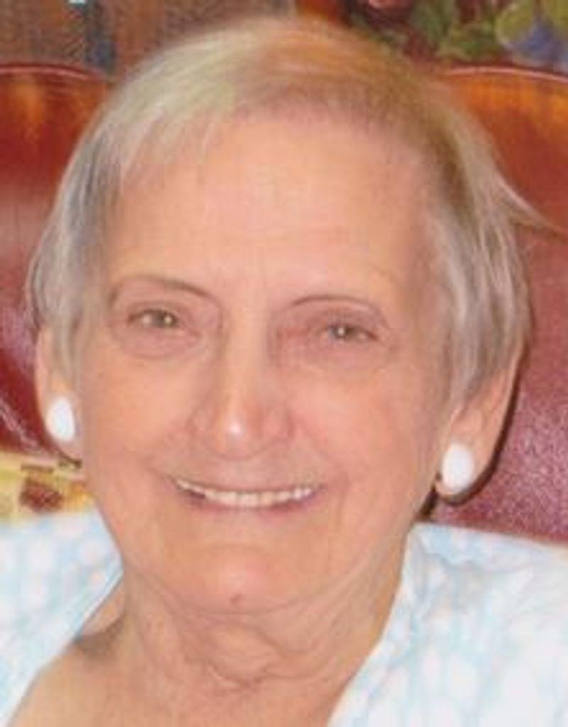Shirley Helene (James)  Honeychurch
