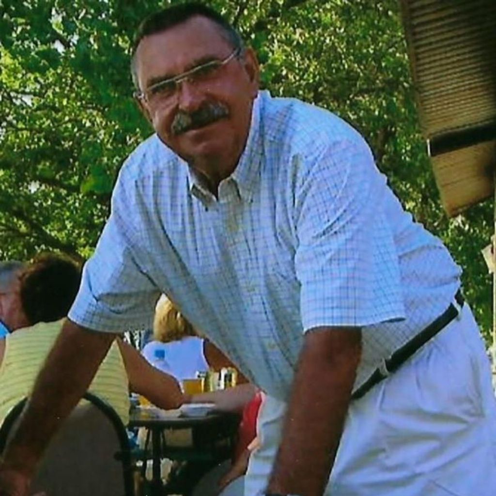 Eugene  W. "Gene Hash Profile Photo