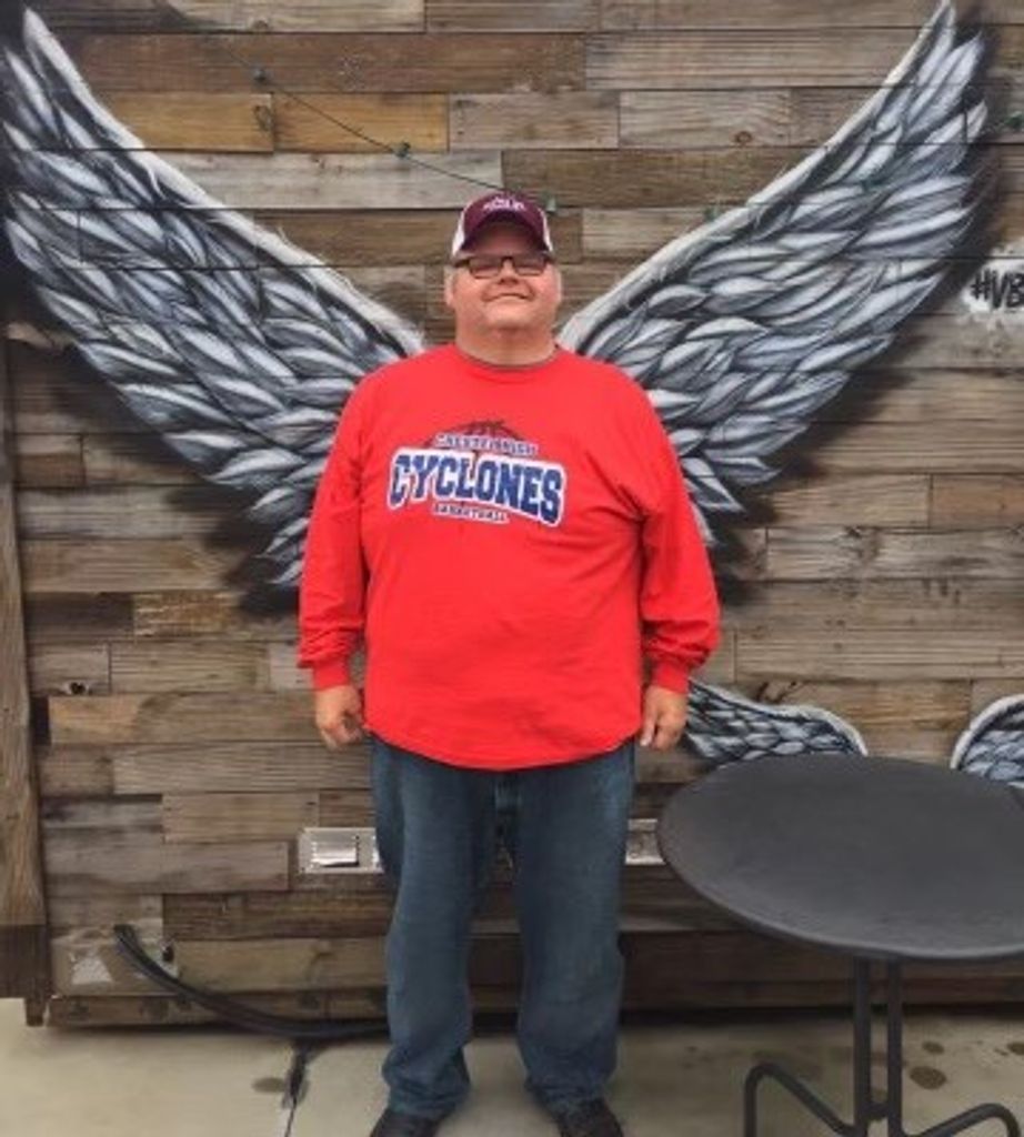 Charles "Chuck" Samuel Douglas