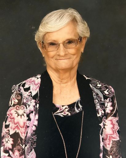 Lizzie Blain's obituary image