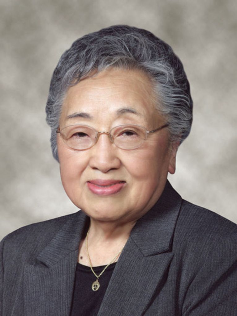 Mitsue Oyama