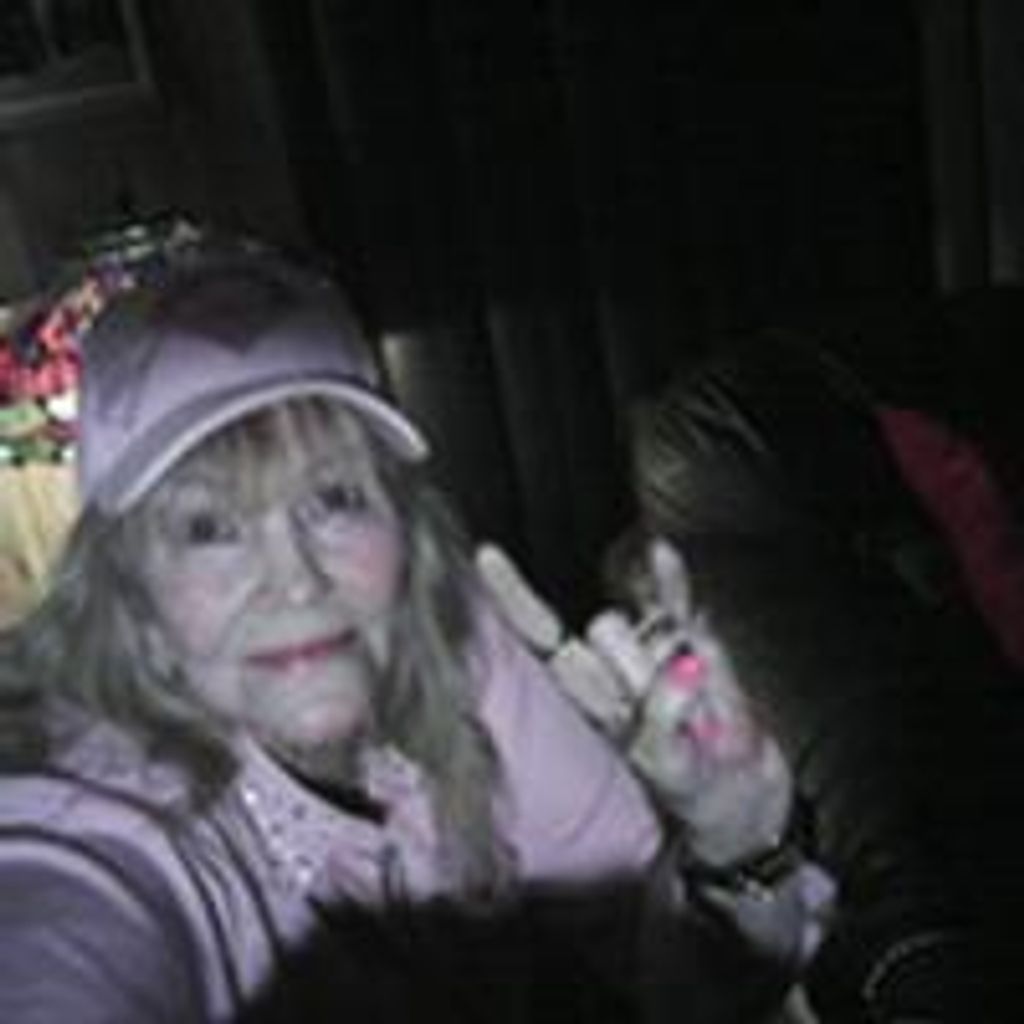 Alma "Sammi" Marshall