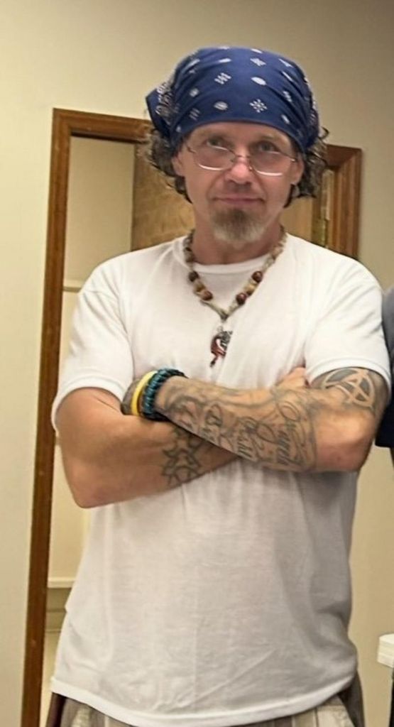 Christopher Jay Spence Profile Photo