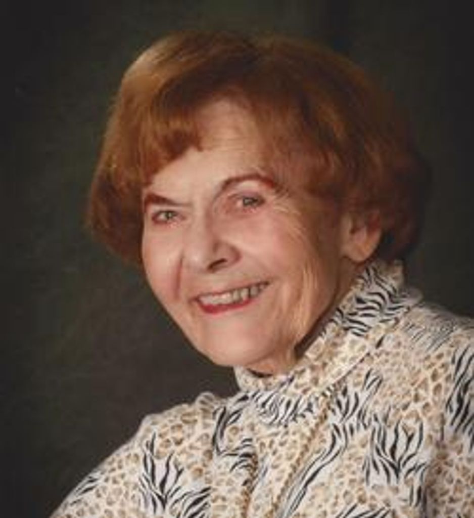 Barbara Thompson Messick Benedict