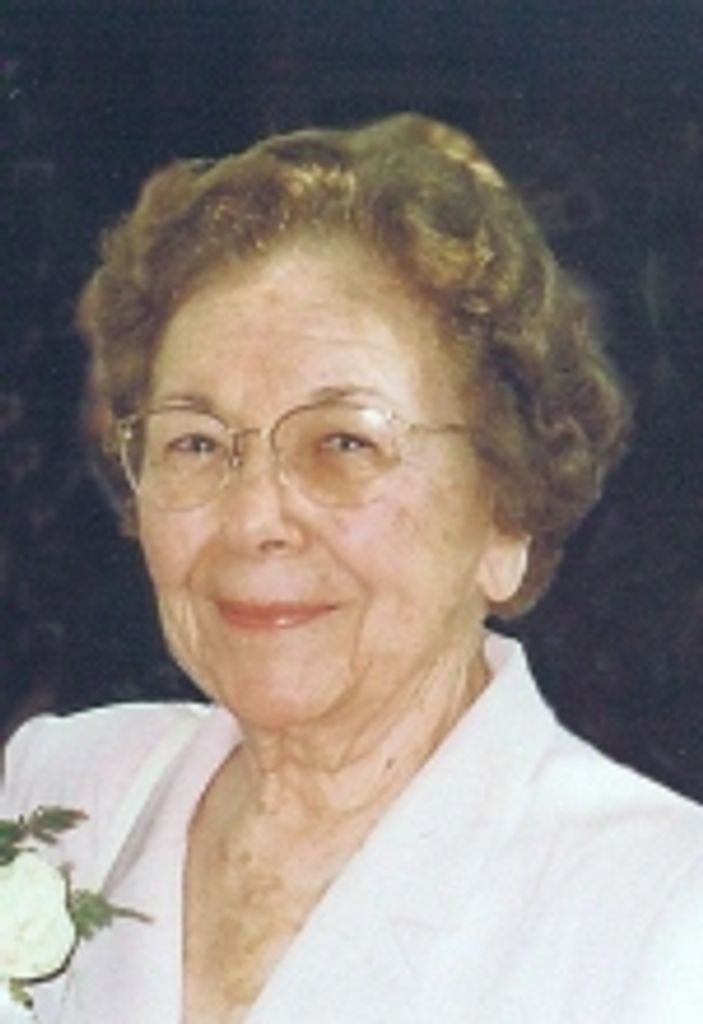 Patricia Moorman Atkinson