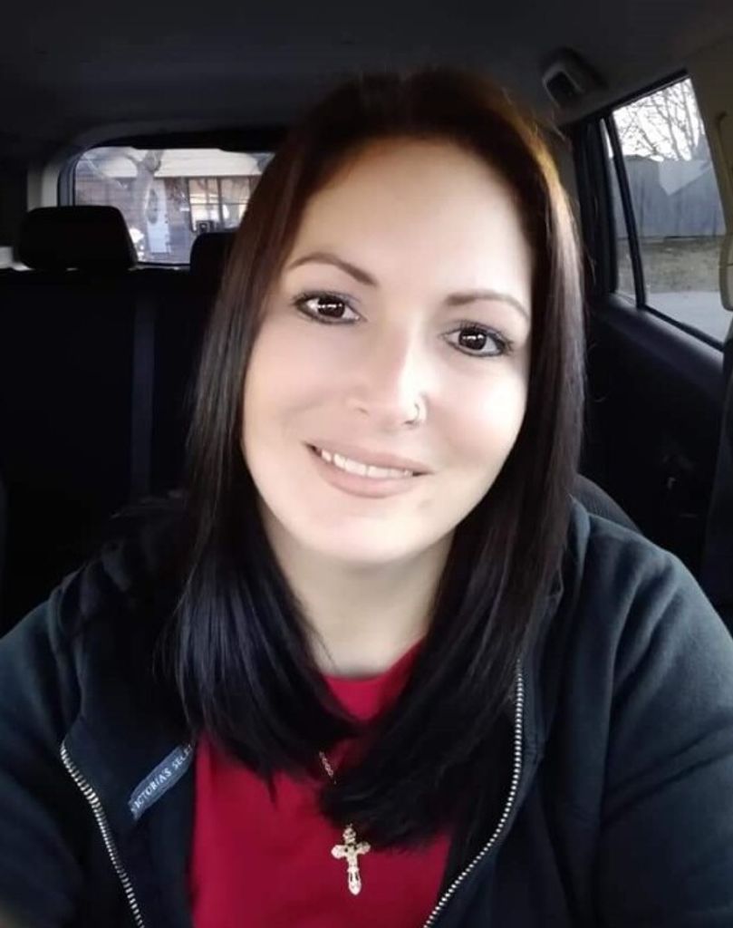 Christina Irene Caples