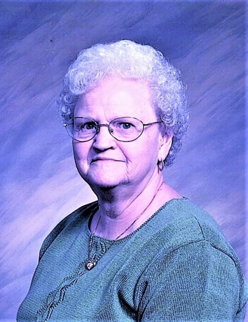 Grace E. (Metzker)  Phillips