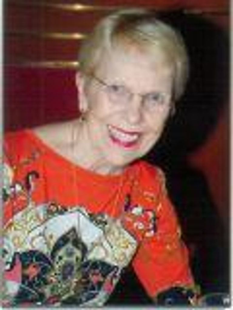 Lillian "Jeanne" Morse