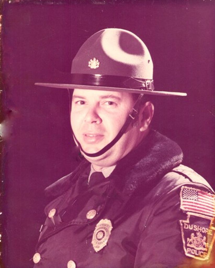 George "Joe" E. Mcclain