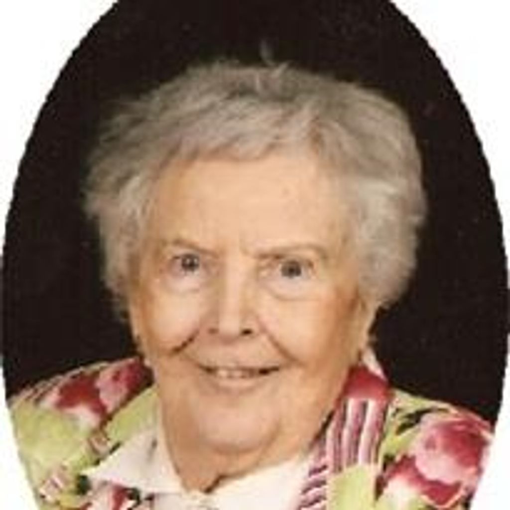 Mary Virginia Johnston
