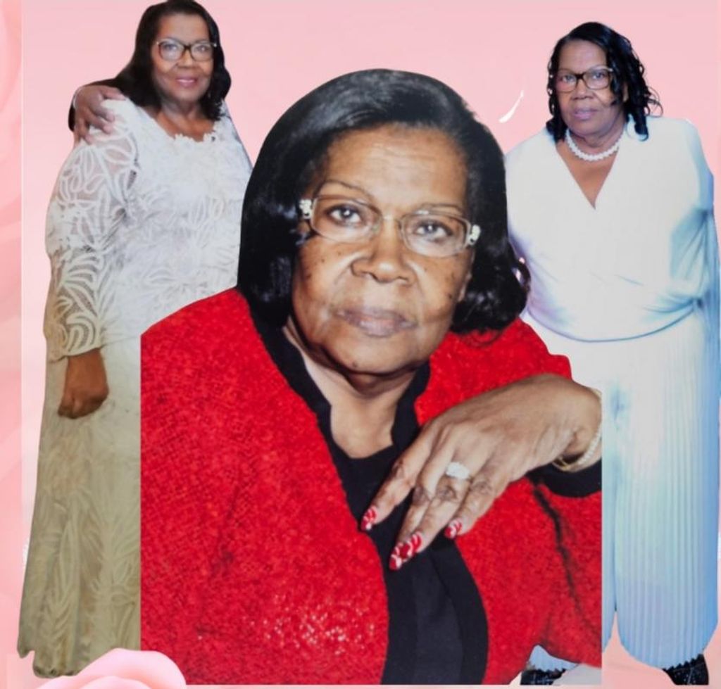 Rose Mae James