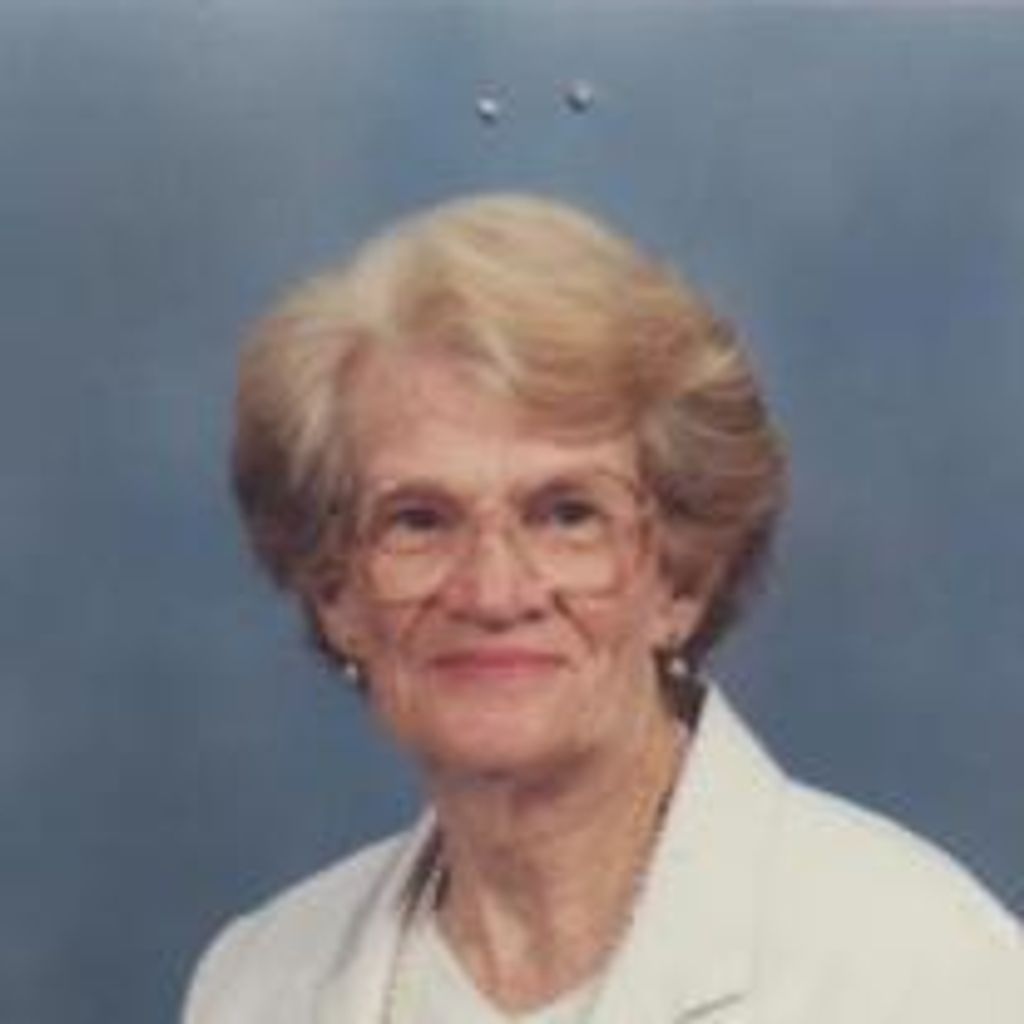 Mrs. Christine Mcbride Mathias