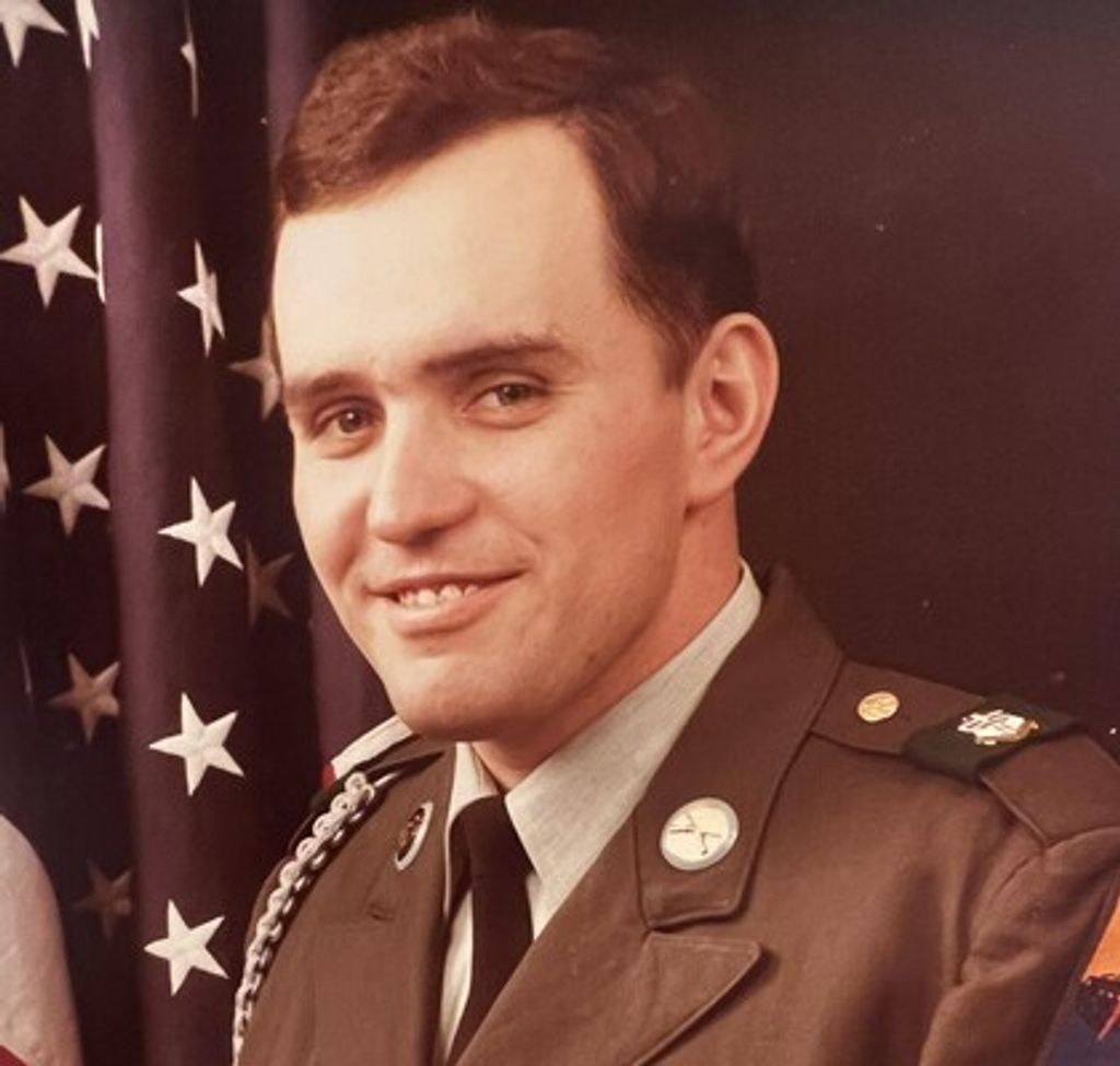 Sergeant Mark Allen Canterbury Profile Photo