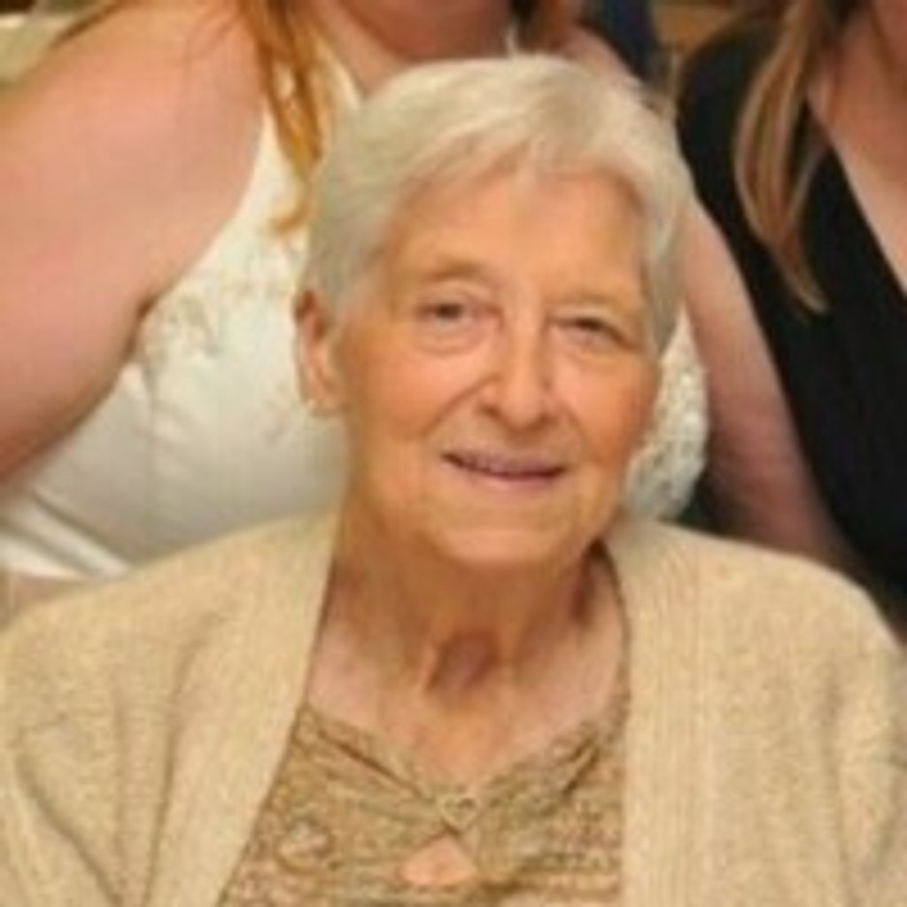 Bertha M. "Bert" Engle
