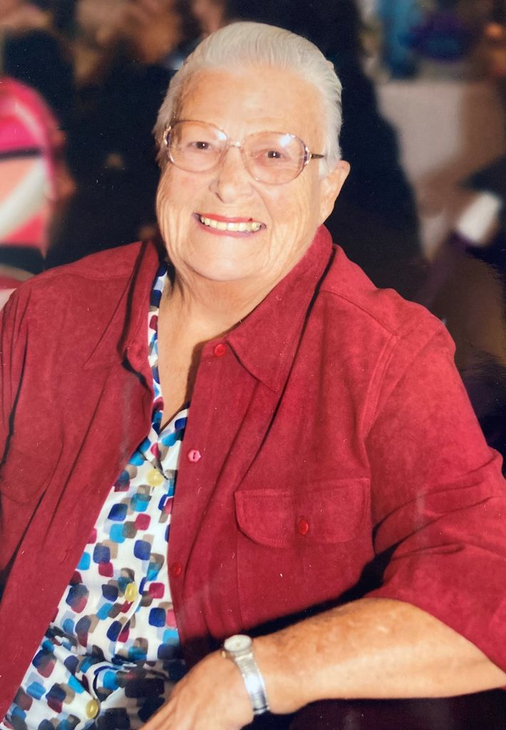 Dora Young