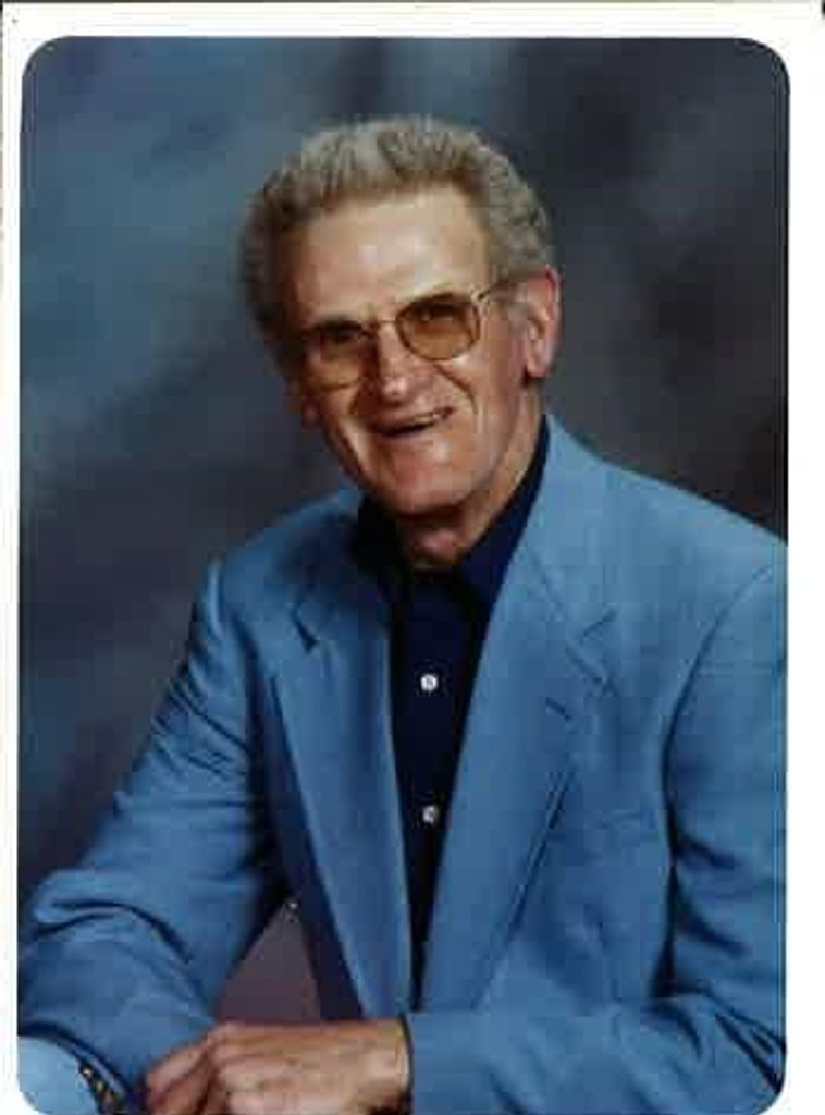 Wayne Stock Profile Photo