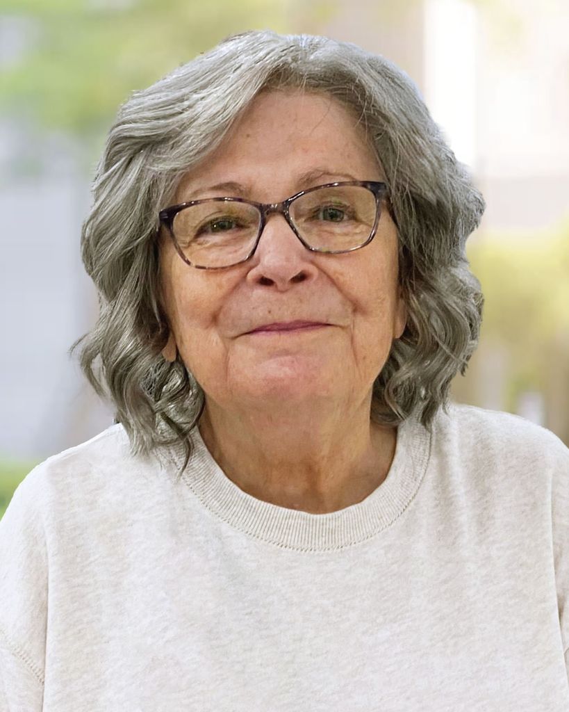 Sheila Mary McGovern