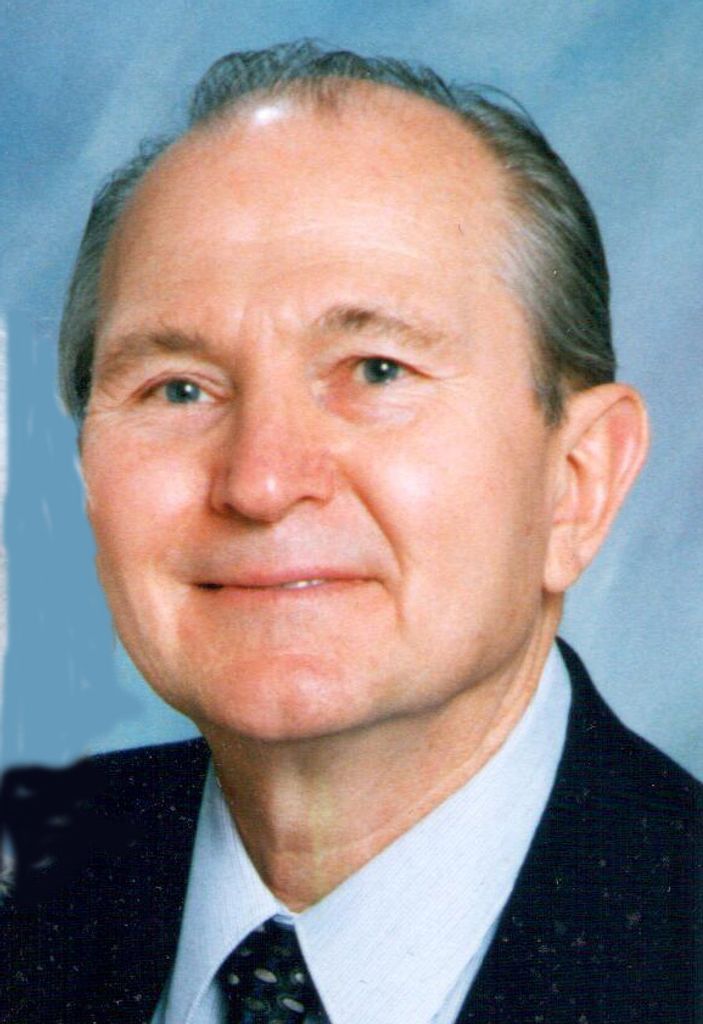Raymond Herbert Redlich