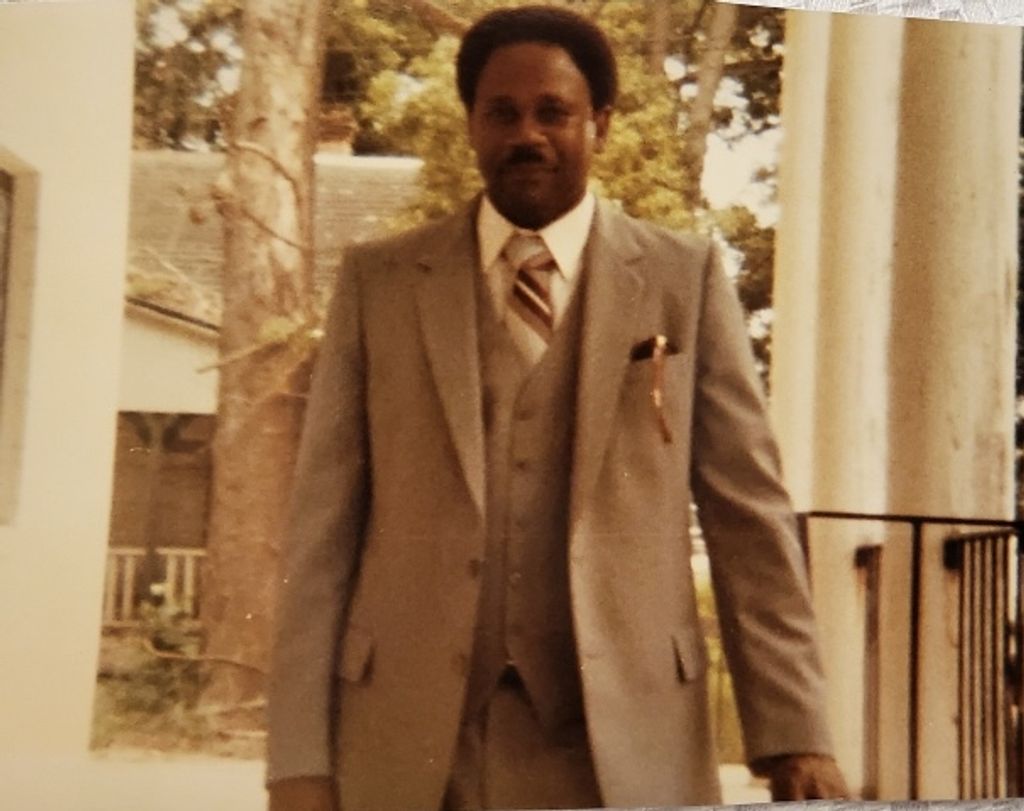 Octavus Henry "Sonny" Mcnair