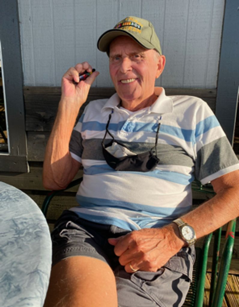 Thomas Edson Bowman Profile Photo