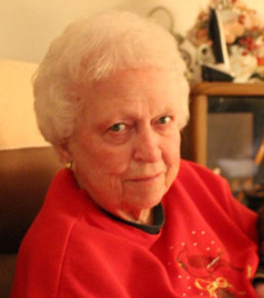 Dorothy “Dot” Mae Schlueter