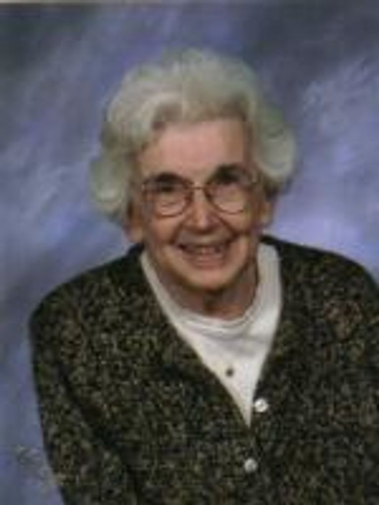 Virginia "Jean" Braun