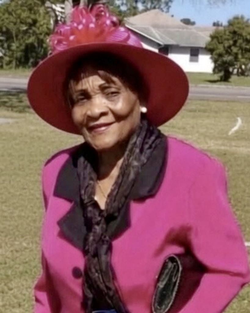 Phyllis Cynthia Smiley-Reid