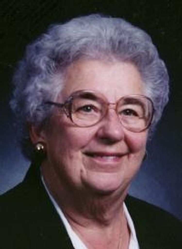 Evelyn Ruth Stastny