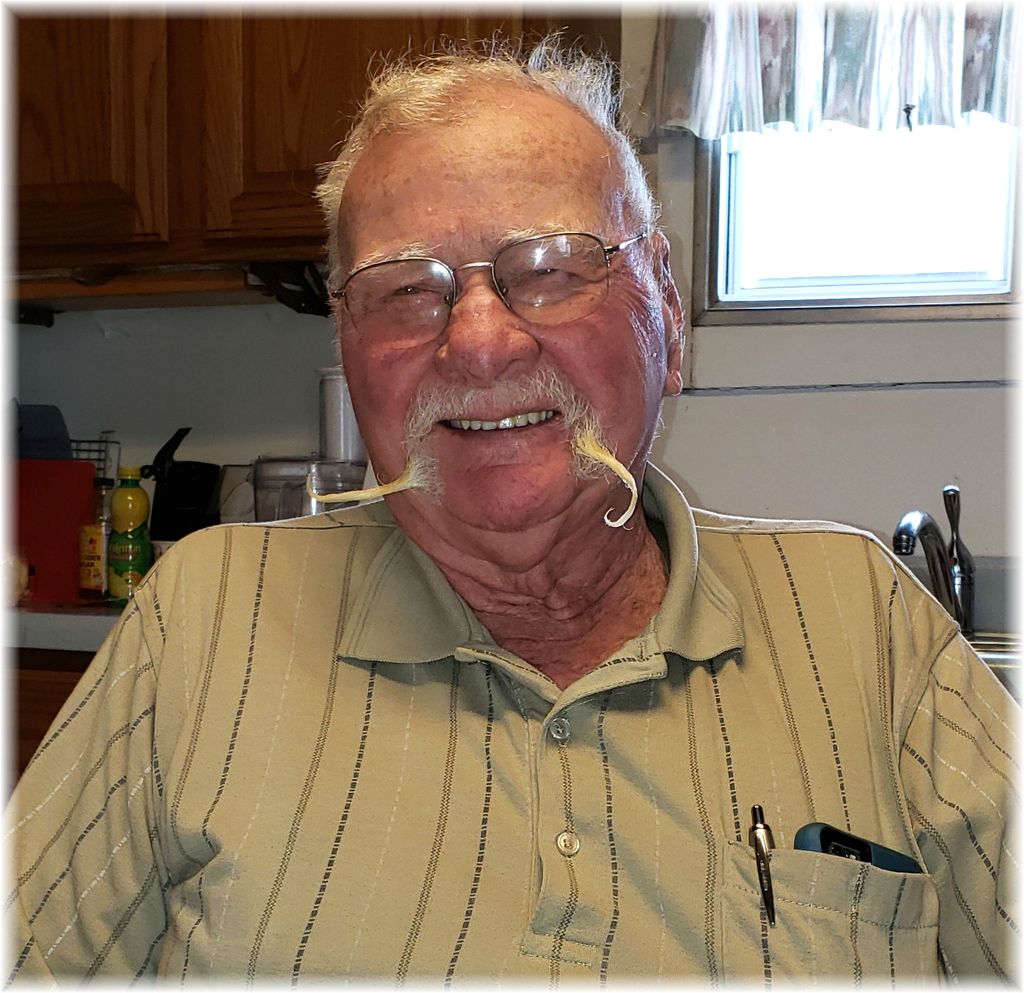 Clifford L. “Red” Steckman