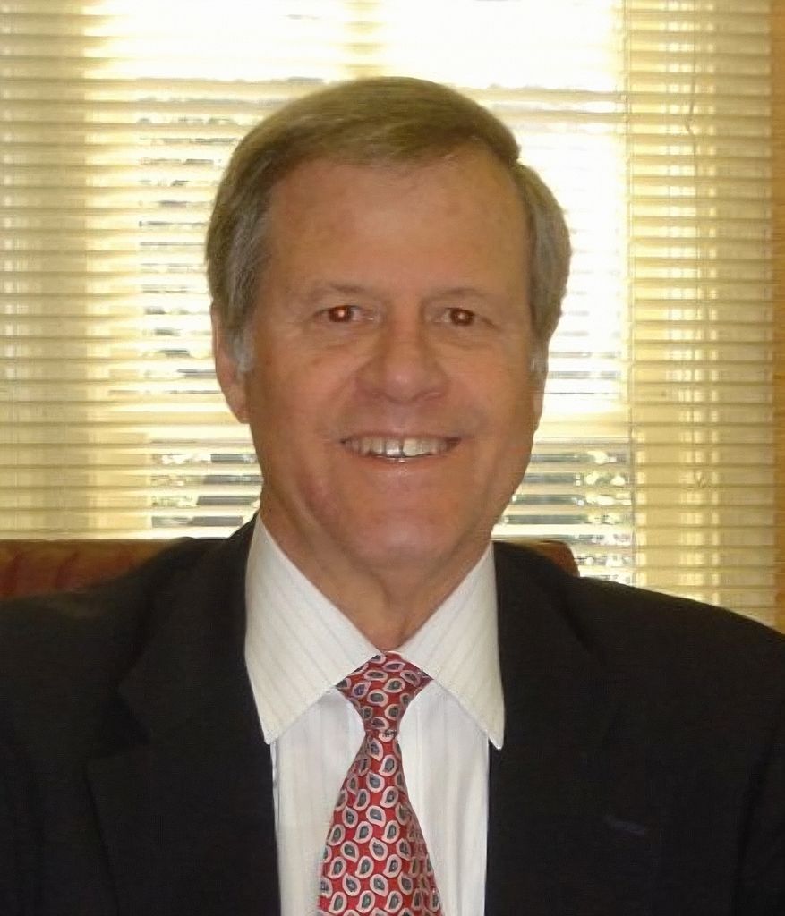 James B. "Jim" Maxwell