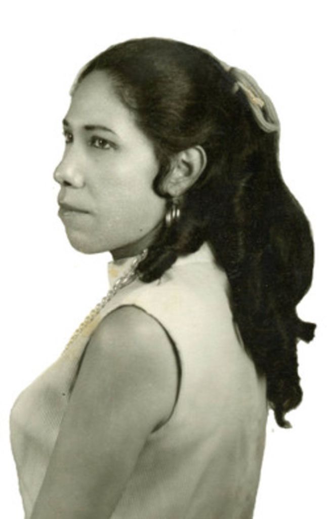 Rosa J. Gonzalez