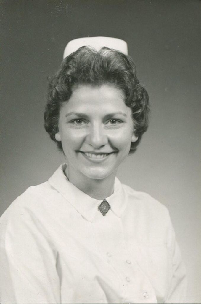 Ruth M. Ervin