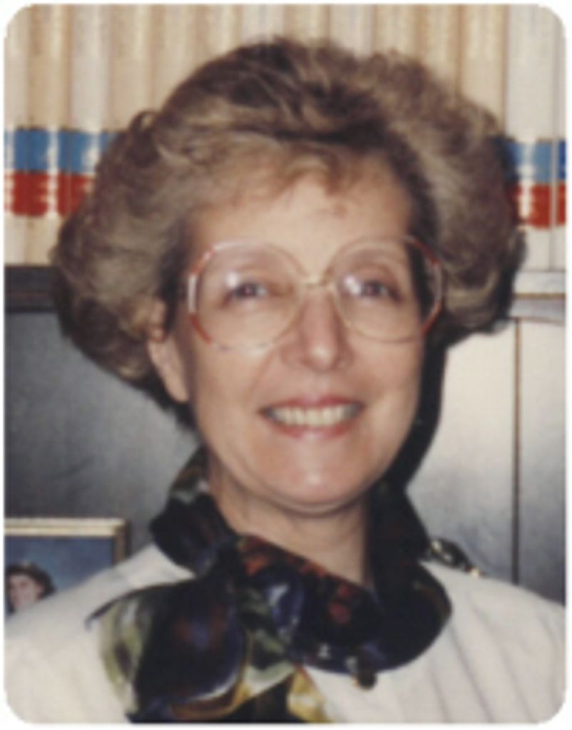 Mary Ann Dearth