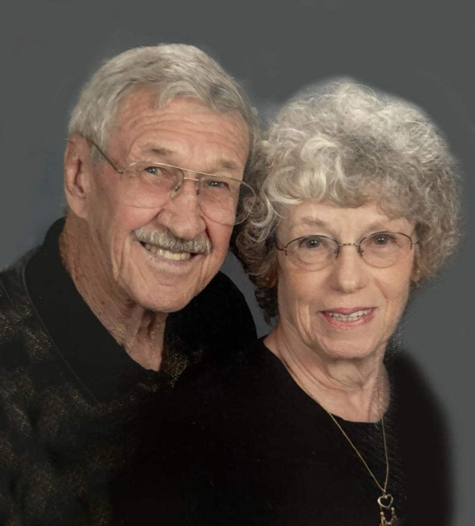Richard & Patricia Pesek