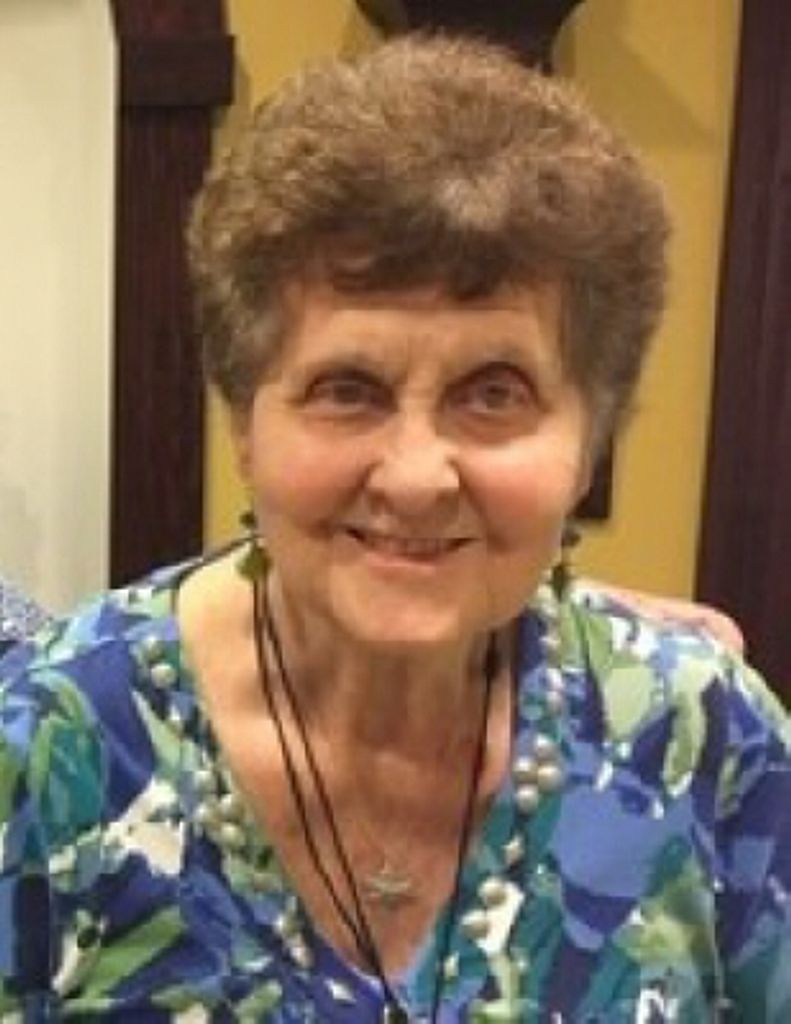 Mary Jo Baum
