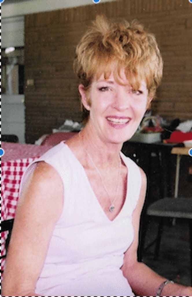 Mary Jane Bauman