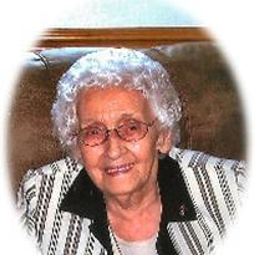 Blanche Tedford