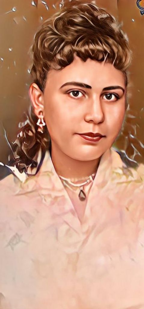 Leona K. Scott Johnson