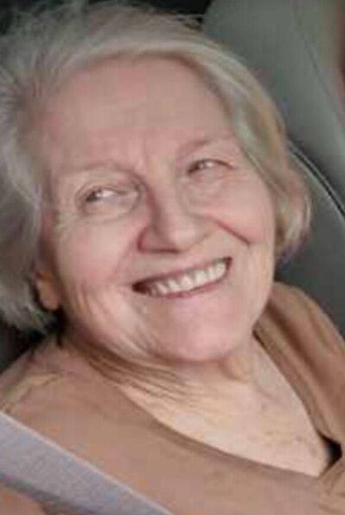 Dolly Bernice Gregory