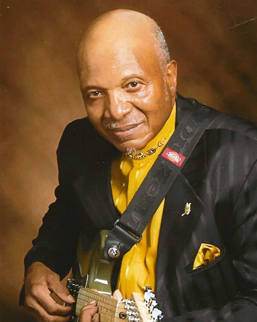 Roosevelt Samuels Profile Photo