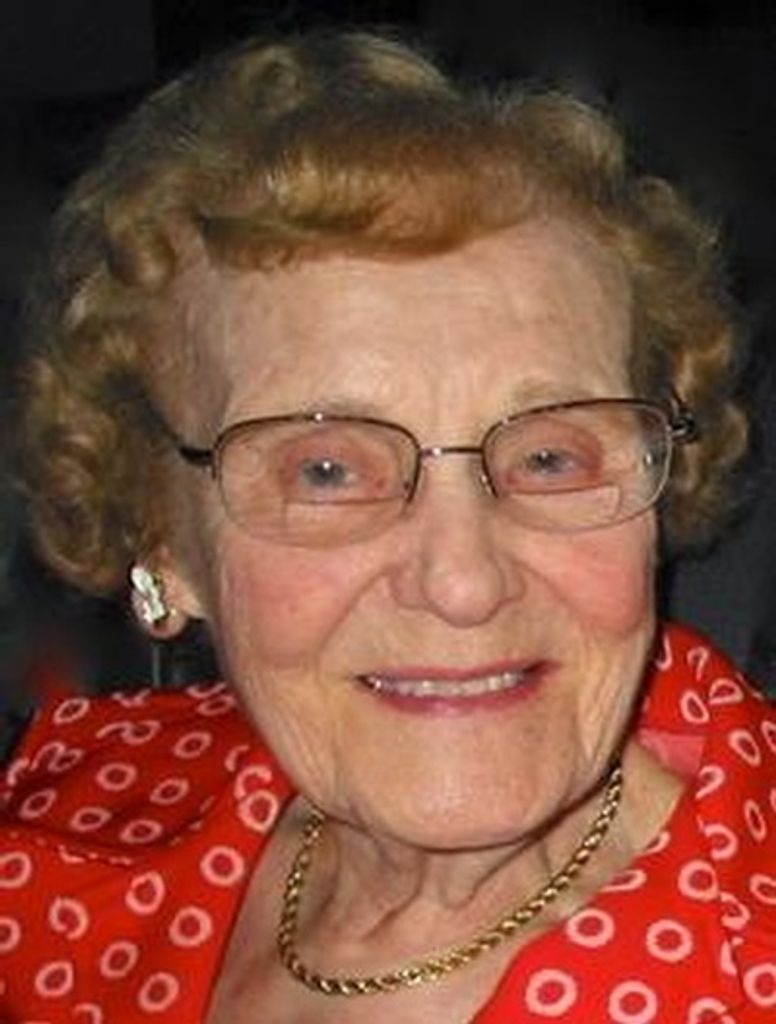 Blanche Long